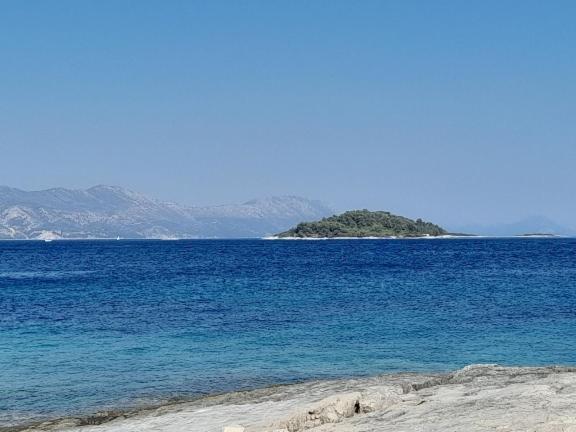 Guest House City Center Korčula Buitenkant foto