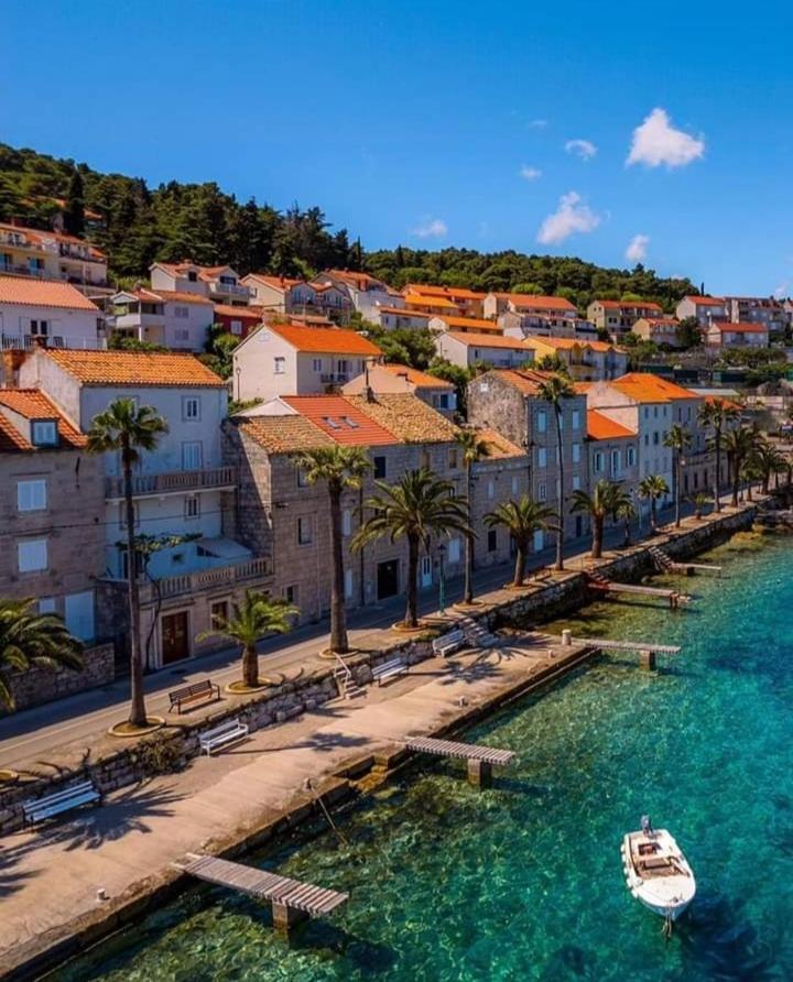 Guest House City Center Korčula Buitenkant foto