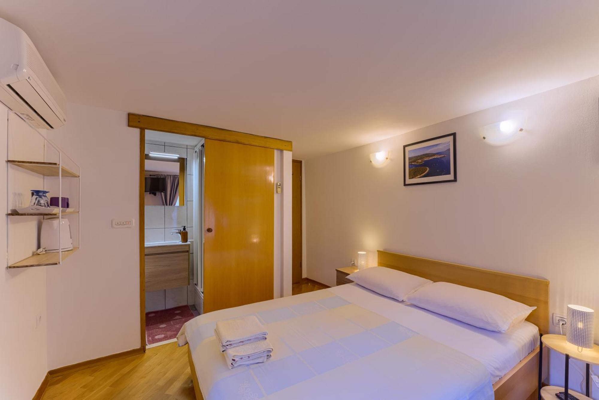 Guest House City Center Korčula Kamer foto
