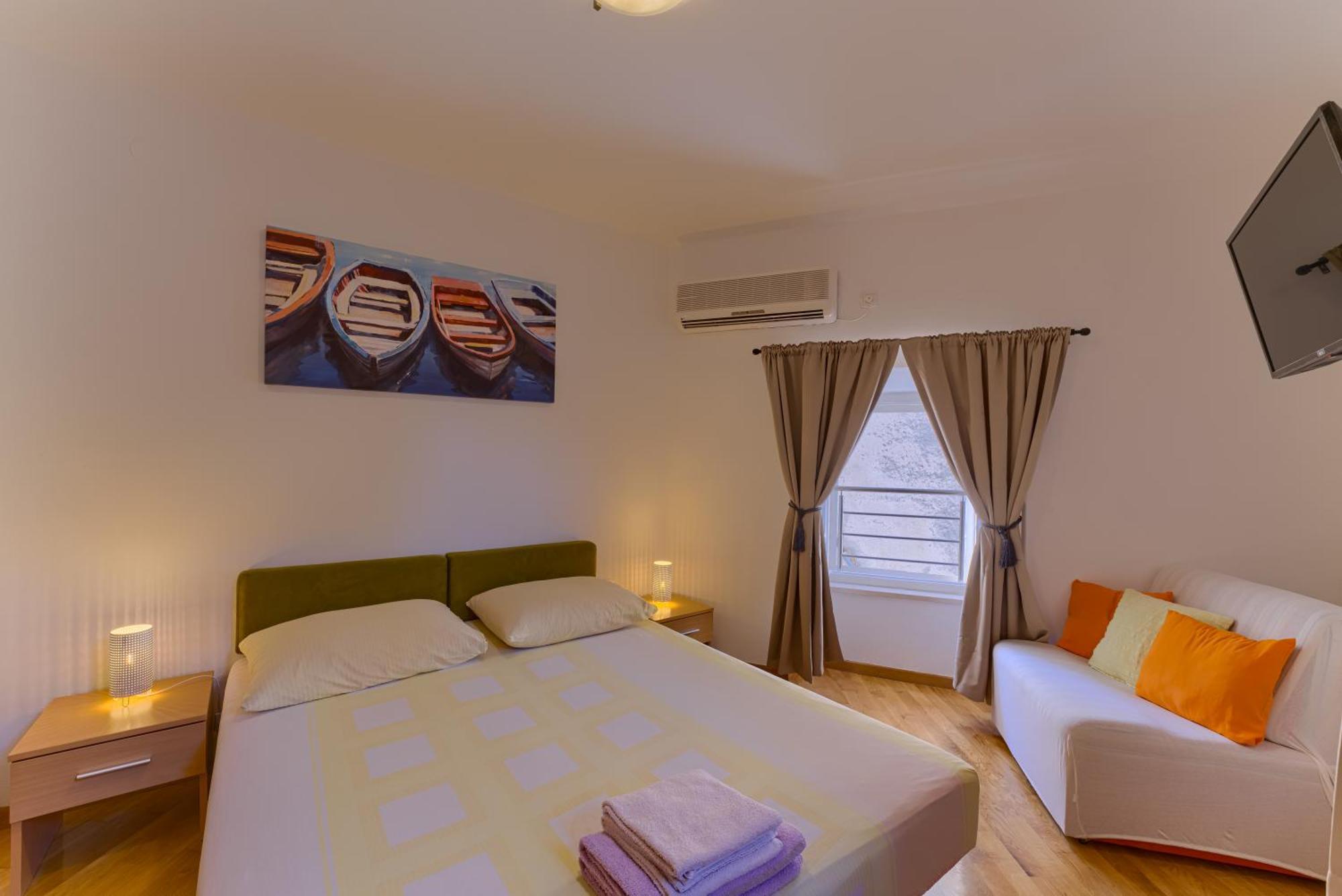 Guest House City Center Korčula Buitenkant foto
