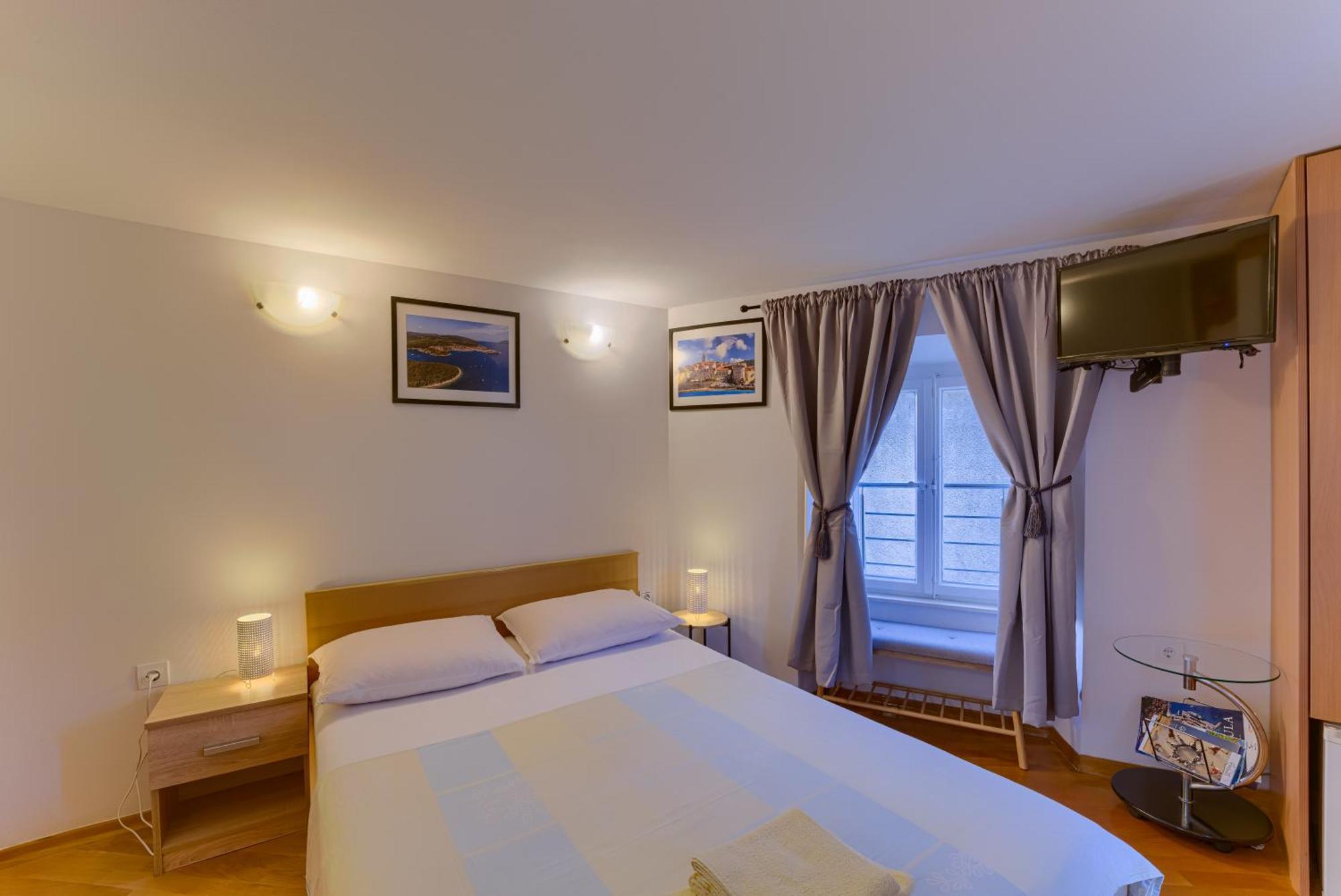 Guest House City Center Korčula Buitenkant foto