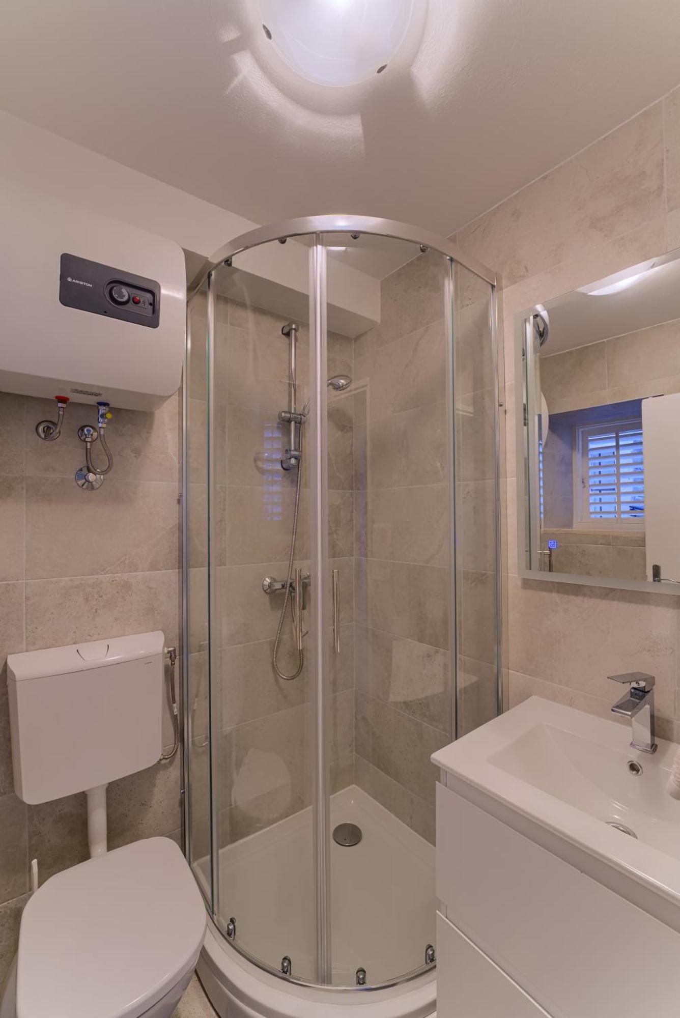 Guest House City Center Korčula Kamer foto