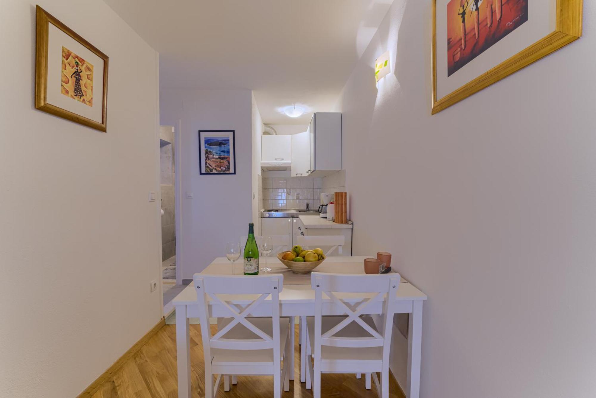 Guest House City Center Korčula Buitenkant foto