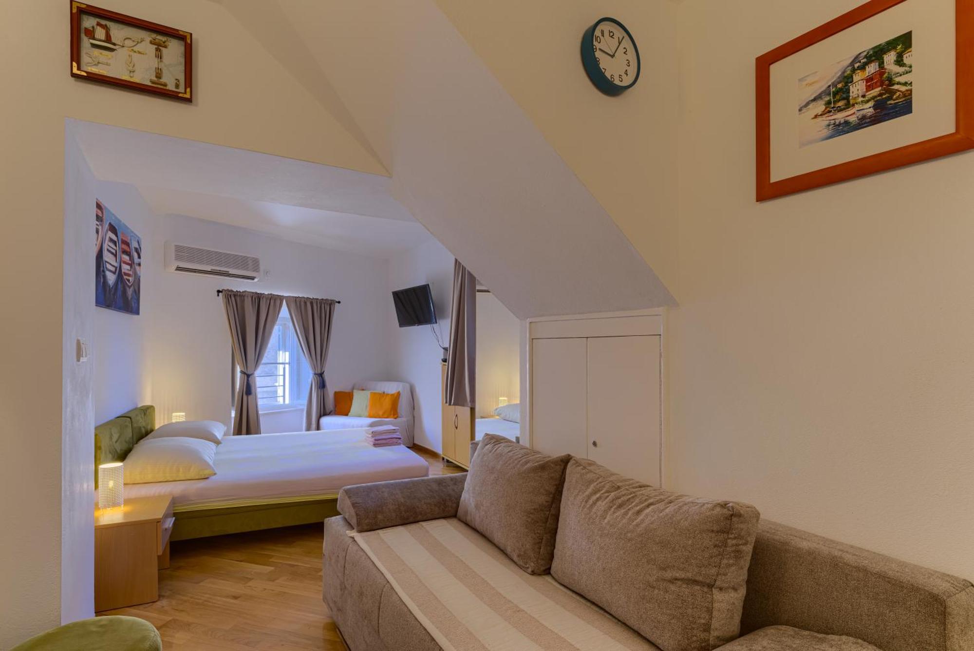 Guest House City Center Korčula Buitenkant foto