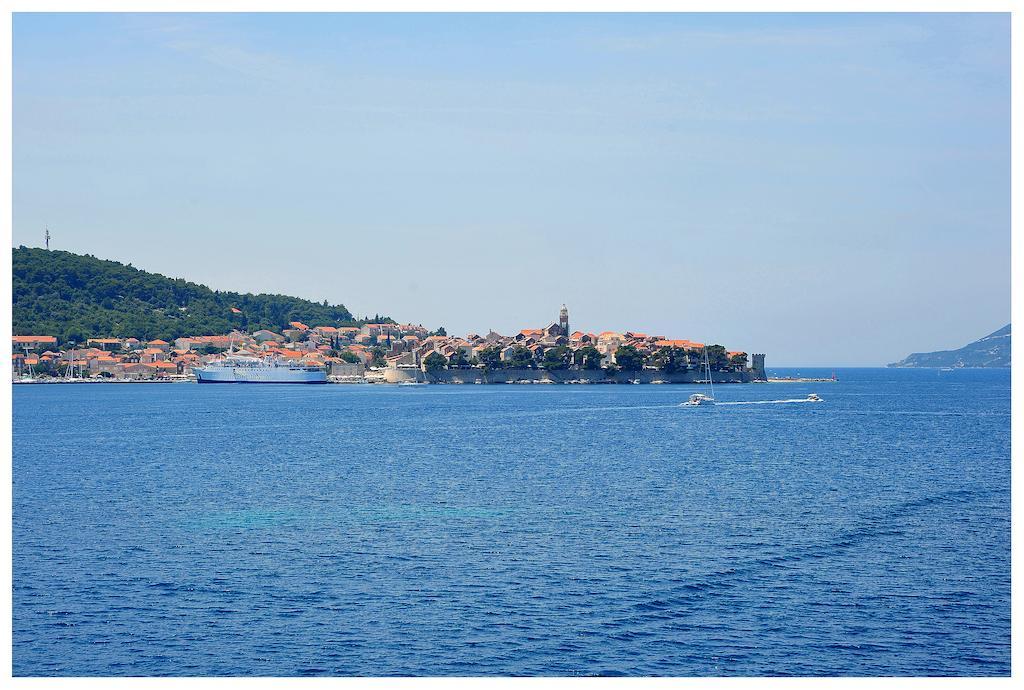 Guest House City Center Korčula Buitenkant foto