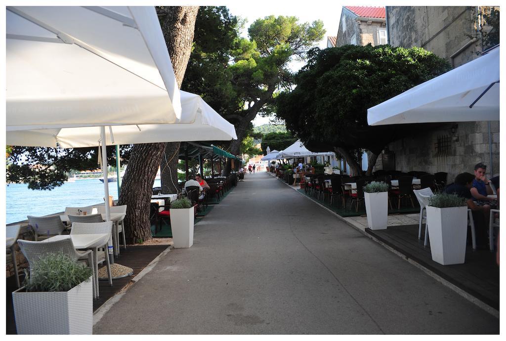Guest House City Center Korčula Buitenkant foto