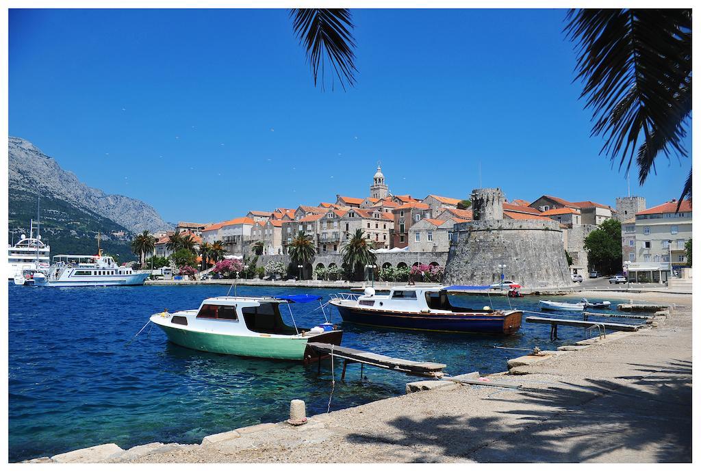 Guest House City Center Korčula Buitenkant foto