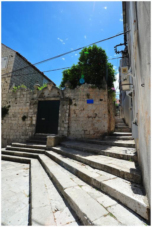 Guest House City Center Korčula Buitenkant foto