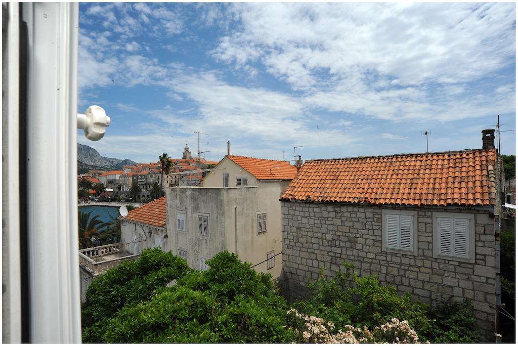 Guest House City Center Korčula Kamer foto